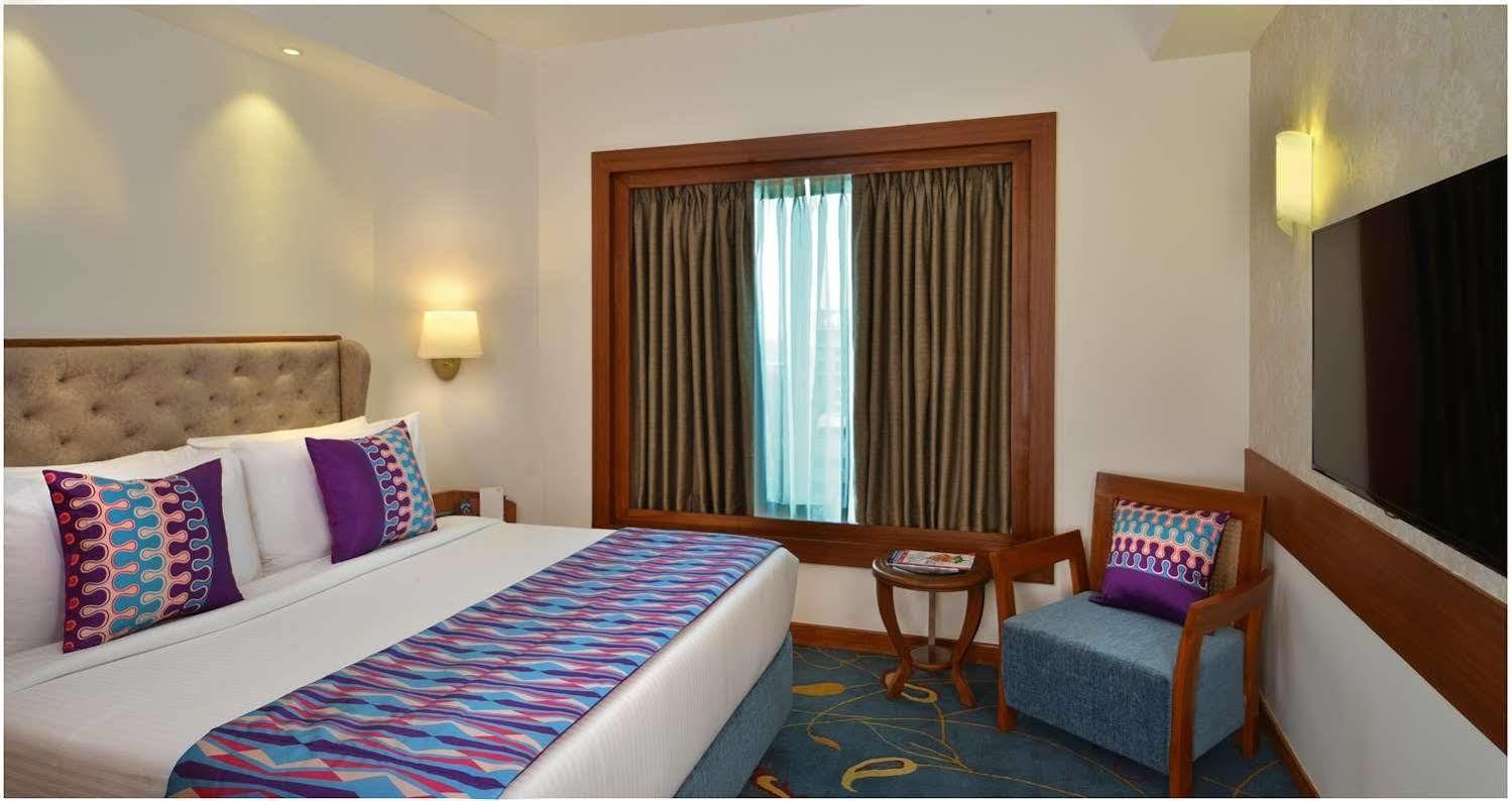 Fortune Landmark, Ahmedabad - Member Itc Hotels' Group Exterior photo